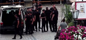 У центр Львова з’їхалися поліцейські і муніципаципали: що сталося 