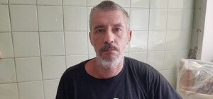 Потерял память: харьковчан просят опознать мужчину, у которого случился инсульт