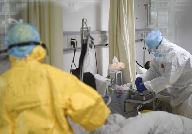 В Днепре зафиксирована очередная смерть от коронавируса/ фото: delo.ua