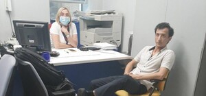 Киевский террорист: полиции стала известна личность захватчика