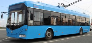 Троллейбус в Приднепровск: какой будет маршрут