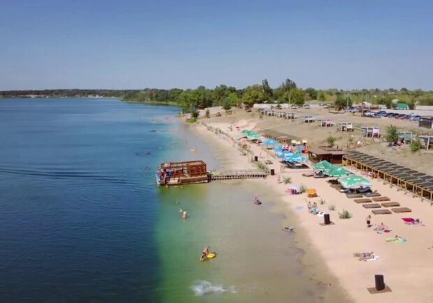 Голубые Озера на грани исчезновения: что происходит - фото sobitie.com.ua