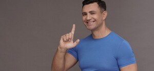 Гендерные вопросы: киевлян рассмешил ситилайт с агитационной политической рекламой 