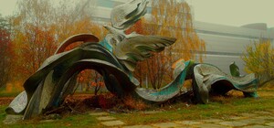 Смотри и вспоминай: в городе могут появиться панно с мозаикой 