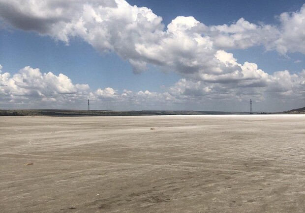 Самое безжизненное место области: прогулка на север Куяльницкого лимана