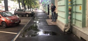 Осталось дождаться дождя: в центре может затопить несколько улиц