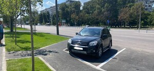 Успей занять место: на проспекте Поля появились бесплатные парковки