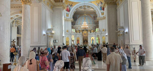 Яблочный Спас в Одессе: что творится в церквях города 