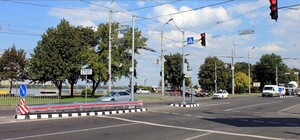 Переходи уверенно: на Сичеславской набережной появился островок безопасности