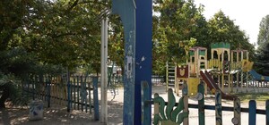 Не нужно ехать в центр: на левом берегу появится современный сквер