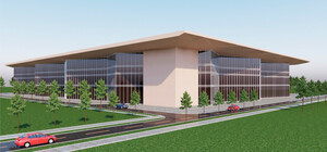 Большая стройка: в Полтаве хотят построить дворец спорта