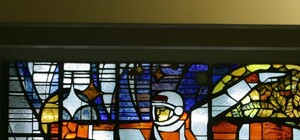 На станции метро 