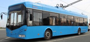 Дождались: троллейбусы №12 снова выходят на маршрут