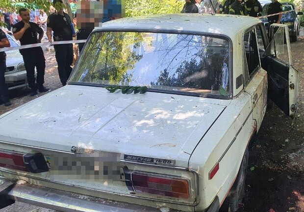 Подробности взрыва на Тополе: дедушка умер в больнице - фото ГУНП