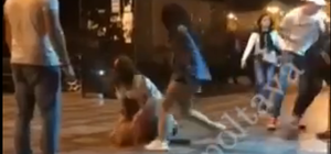 Ногами по голове: появились подробности жестокой драки возле 