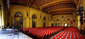 Ситуация с коронавирусом ухудшилась: в одесской филармонии отменили концерты Хобарта Эрла