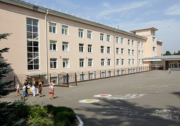Как прошло 1 сентября 2020 в днепровской школе  - фото news.tochka.net