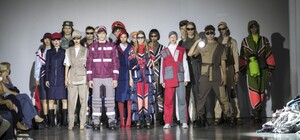 Кличко на подиуме: какие коммунальные службы оденут в дизайнерскую форму