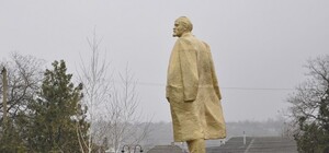 В Одесской области уволился глава сельсовета: он не смог уговорить односельчан снести Ленина