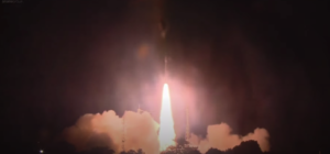 Вот это круто: в космос запустили ракету с днепровским двигателем (видео)