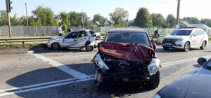 Ищут свидетелей: пострадавший в пьяном ДТП в Песочине на День Независимости — скончался