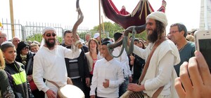 Сразу на нескольких локациях: как в Киеве пройдет фестиваль еврейской культуры