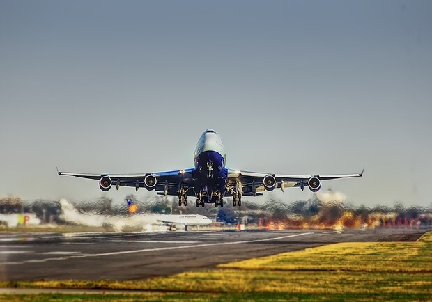 В Днепре начнутся подготовительные работы в аэропорту / фото: pixabay.com