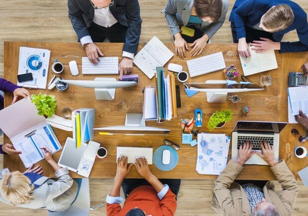 Выпить кофе и поработать: где в Одессе искать коворкинги 