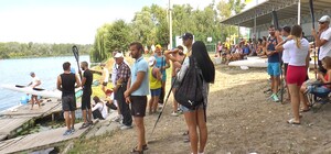 Не пропусти: в Полтаве проходит чемпионат Украины по гребле