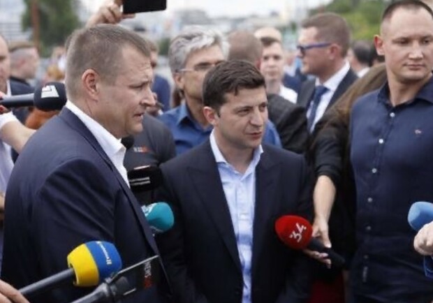 Эксперты дают шанс на победу кандидату от Зеленского в Днепре - фото
