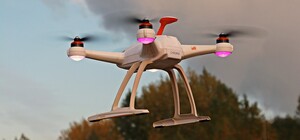 Туши костер: за жителями Днепра будут следить дроны