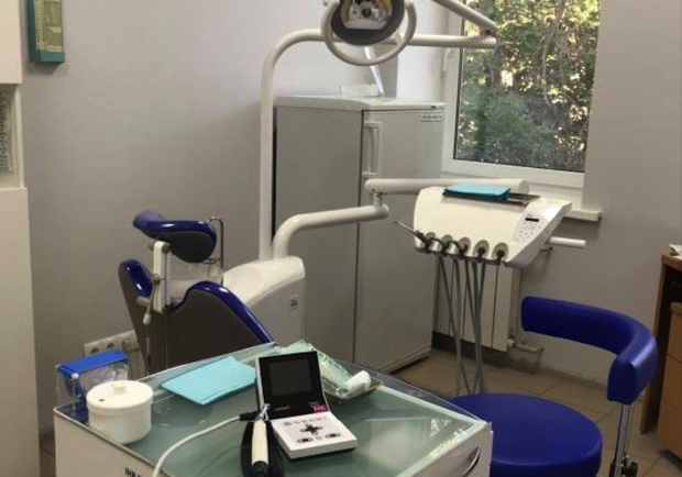 У Дніпрі для дитячого відділення міської стоматологічної поліклініки № 1 придбали сучасне обладнання - фото