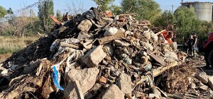 Чтобы больше не горела: Госэкоинспекция требует закрыть свалку в Дарницком районе