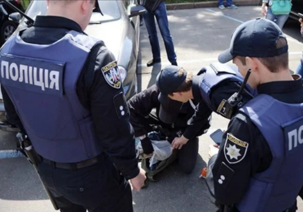 Под Днепром задержали мужчин, взорвавших банкомат / фото: znaj.ua