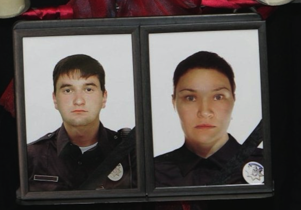 Скорбим: прошло 4 года со дня трагической гибели патрульных в Днепре - фото