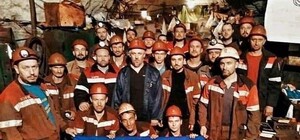 Не выдержали: в Кривом Роге прекратили протестовать работники двух шахт