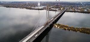 Будь в курсе: на Южном мосту на полмесяца ограничили движение авто