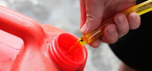 Депутаты воровали топливо у одесской 