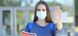 Заболели студенты и преподаватели: в Днепре крупный вуз уходит на дистанционное обучение