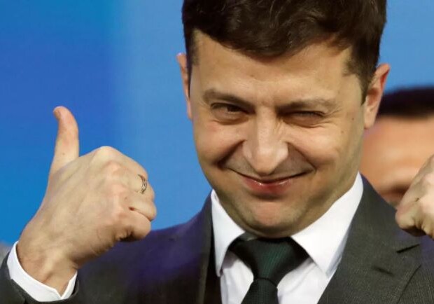 Зеленский назвал своего фаворита на выборах мэра Киева. Фото: RFI