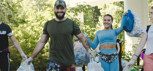 Помоги природе: на Трухановом острове состоится эко-забег