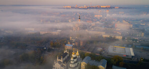 Туман в Харькове: в аэропорту задерживаются авиарейсы