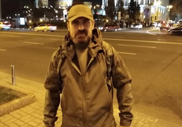 Ветеран АТО, который поджег себя на Майдане, скончался в больнице - фото