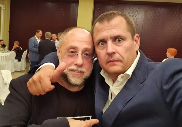 В Днепре коронавирус подхватил советник мэра / фото: fb Борис Филатов