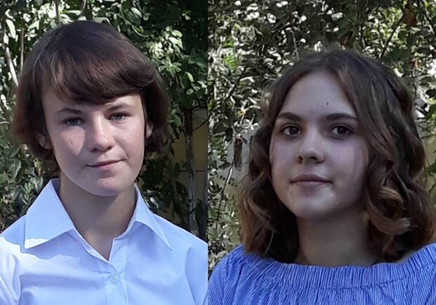Ушли из приюта и не вернулись: под Одессой ищут двух девочек. Фото: полиция