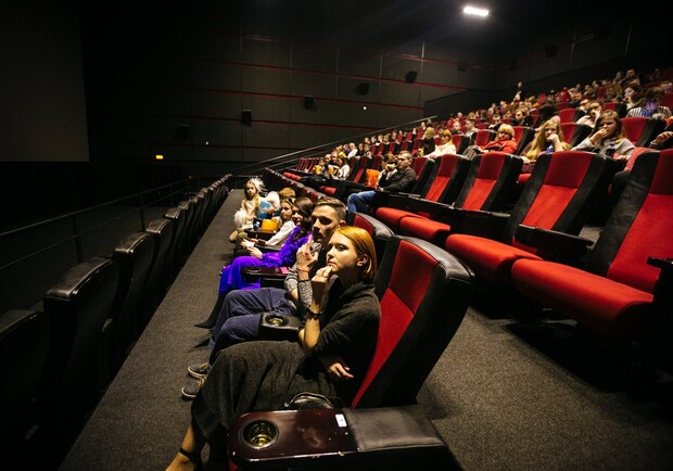В Полтаве готовятся к открытию кинотеатров