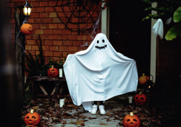 Halloween – страшильная мега-вечеринка - фото