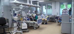 Полтавщина получила 20 млн грн на системы кислорода: деньги отправляют в больницы области
