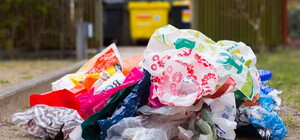 Дождались: полиэтиленовые пакеты начнут принимать в пунктах вторсырья - адреса