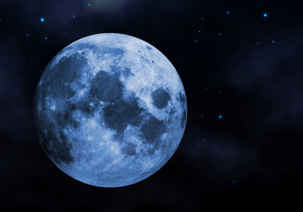 Когда в Украине можно будет увидеть "голубую Луну" / фото: tchkcdn.com